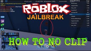 Roblox Hack Walk Through Walls No Clip For Mac Heavypromos - roblox jailbreak noclip mac